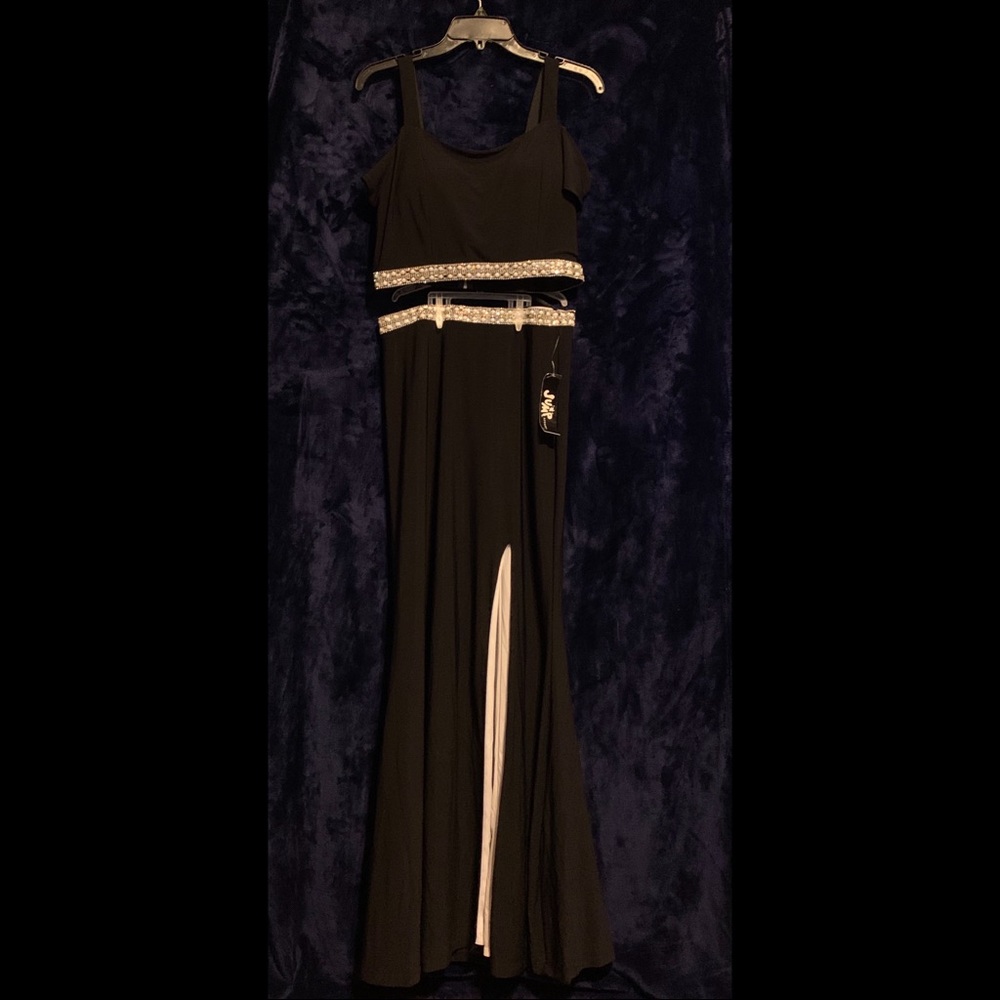 2 Piece Prom/Homecoming Dress